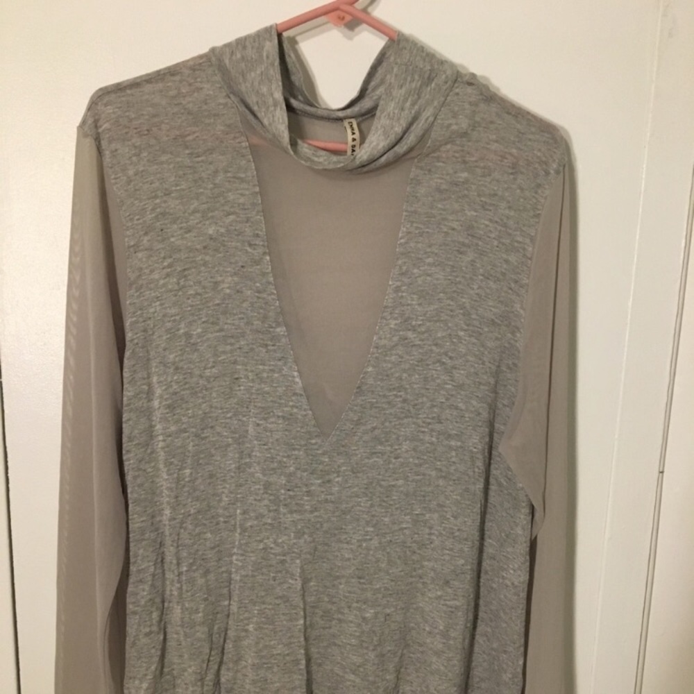 LF shirt